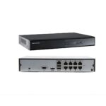 Hikvision 8-ch Mini 1U 8 PoE DS-7108NI-Q1/8P/M NVR