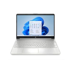 HP 15S-FQ5010NE-Intel Core i3-1215U-256GB SSD-8GB RAM-15.6HD-Windows 11 LAPTOP