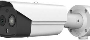 4 MP Outdoor WDR Fixed Bullet Network Camera