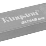 Kingston DTKN/256GB Metal Flash Memory
