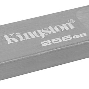 Kingston DTKN/256GB Metal Flash Memory