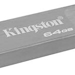 Kingston DTKN/64GB Metal Flash Memory