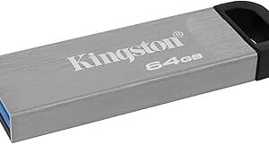 Kingston DTKN/64GB Metal Flash Memory