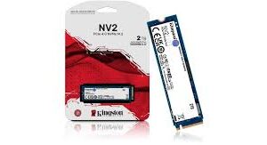 Kingston NV2 2000GB NVMe Internal SSD