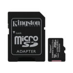 KINGSTON SDCS2/256GB CANVAS SELECT PLUS MICRO SD CARD