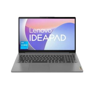 Lenovo IDEAPAD SLIM 3-15IRU8 Intel Core i3-1315U-256GB SSD -8GB RAM-15.6FHD-Windows 11 Original Laptop