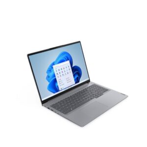 Lenovo THINKBOOK 16 G6-Intel Core i5-1335U-8GB DDR4 RAM-512GB SSD-16.0 FHD IPS-Windows 11 Laptop