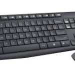 Logitech MK-235 Wireless keyboard and mouse combo