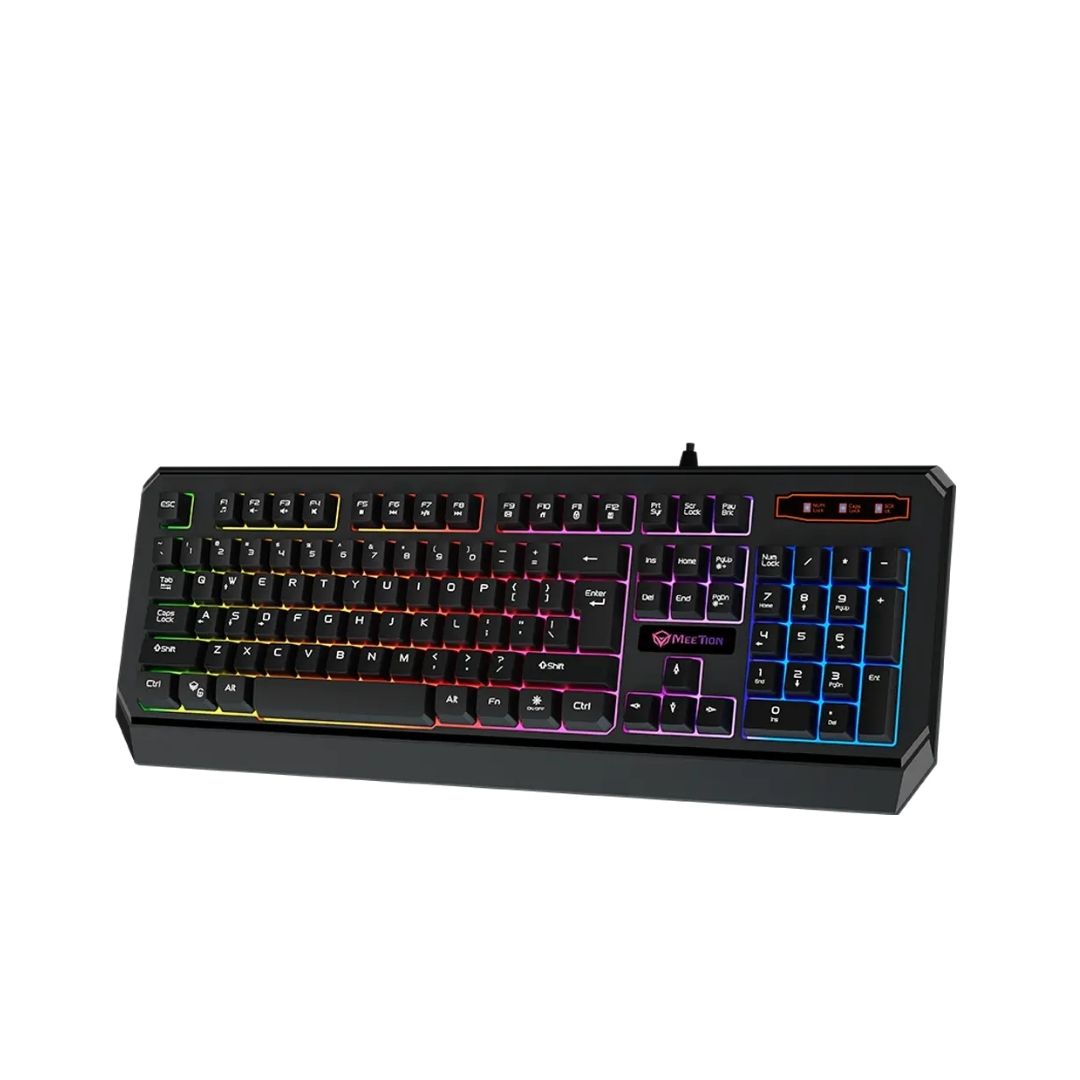 Meetion K9320 Waterproof backlit gaming keyboard