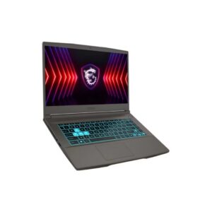MSI Thin 15 B12UCX-1415AU-Intel Core i5-12450H-16GB RAM-512GB SSD-RTX 2050-4GB-15.6FHD-Windows 11 LAPTOP