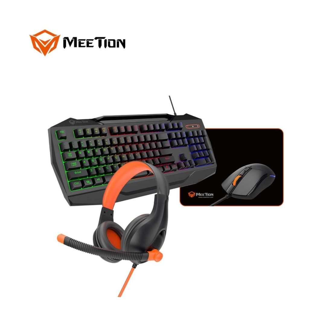 Meetion C-490 gaming 4 in 1 kit
