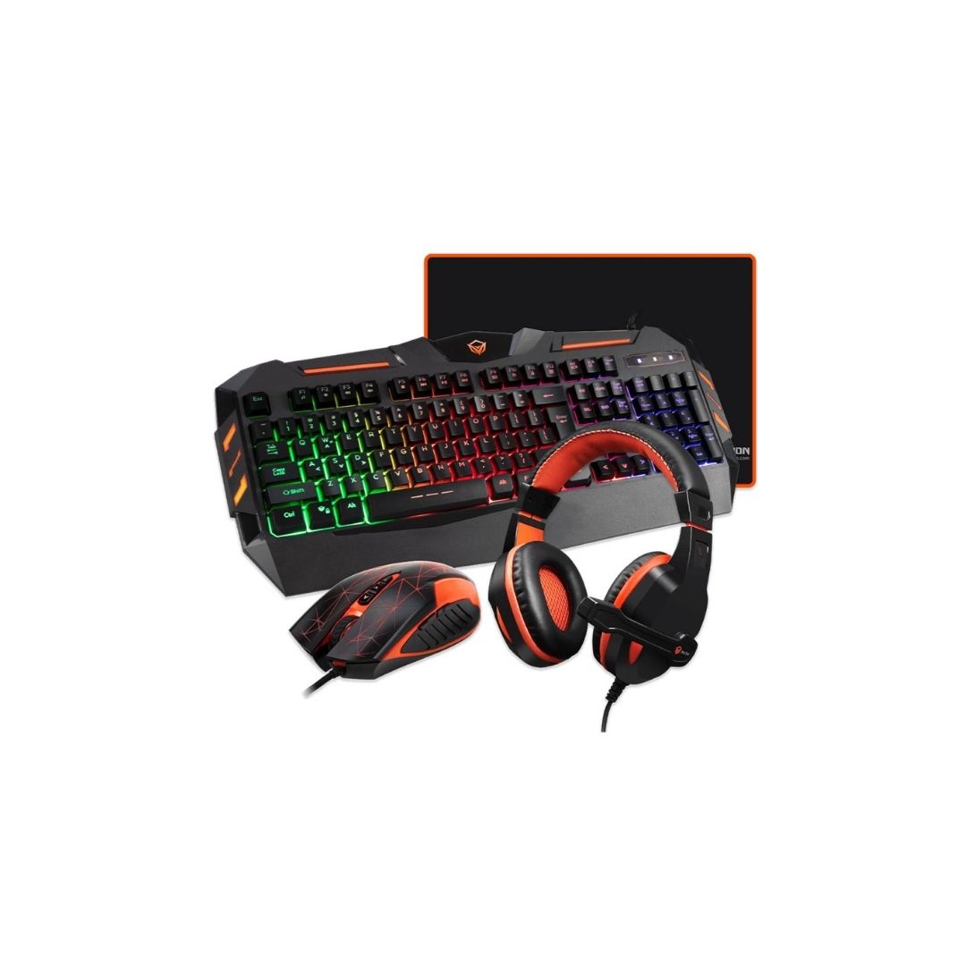 Meetion C-500 gaming 4 in 1 kit