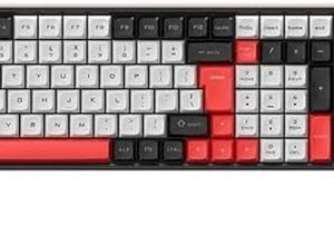 QW-06 Wireless keyboard and mouse combo (multi-color)