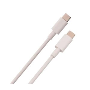 type c to type c  charging cable