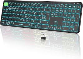Seenda BT15 Wireless Dual-mode Keyboard