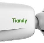 Tiandy IP camera TC-C32QN Spec:I5W/E/4mm/VJO4.2