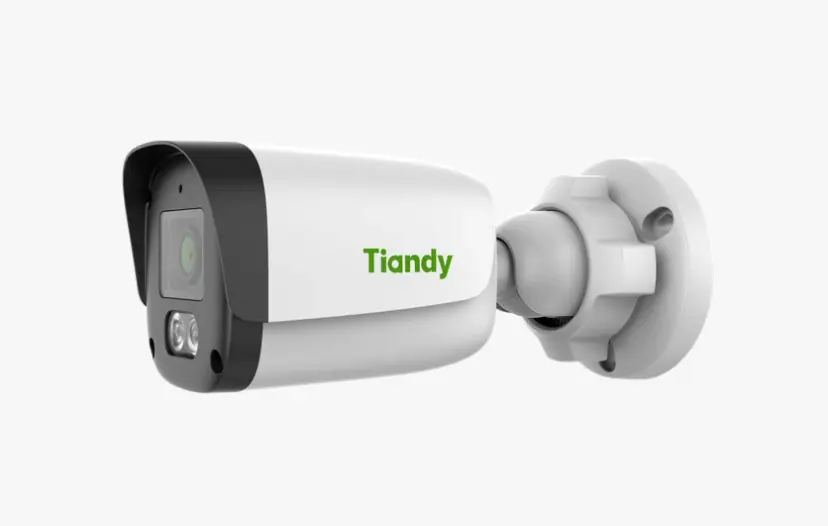 Tiandy IP Camera TC-C34QN,Spec:I3/E/4mm/VJO5.0
