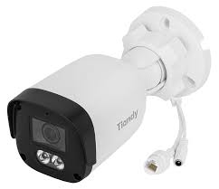 Tiandy IP Camera TC-C34QN,Spec:I5W/E/2.8mm/VJO4.2
