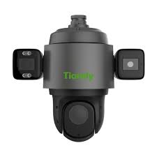 Tiandy 5mp ColorVU-2 Cameras Security System