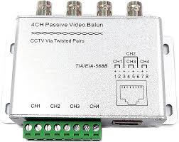 Tiandy 8MP ColorVU-4 Cameras Security System