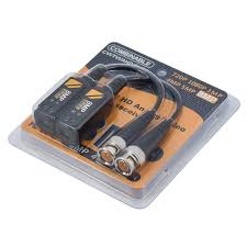 Tiandy 8mp ColorVU-8Cameras Security System