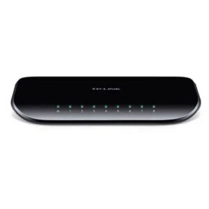TP-Link TL-SG1008D 8-Port Gigabit Desktop Switch