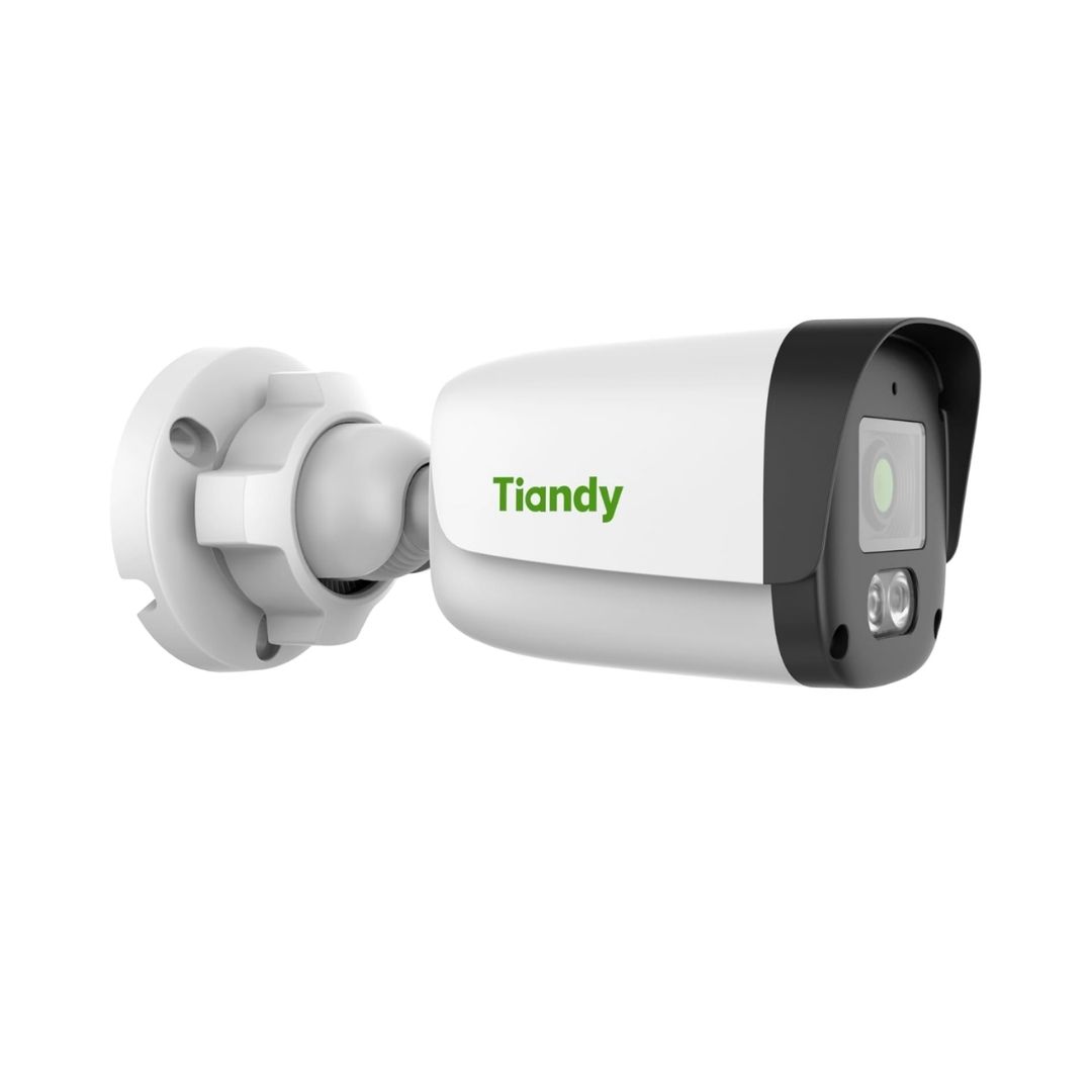 Tiandy 4mp ColorVU-2 Cameras Security System