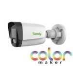 Tiandy 4mp-6Cameras Security System