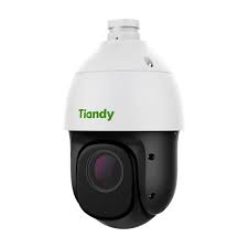 Tiandy 4MP ColorVU-4 Cameras Security System