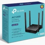 Tp-link ARCHER-C54 Dual Band AC1200 Dual band full GB Wifi Router