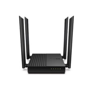 TP-Link C64 AC1200 Dual-Band Gigabit Wi-Fi Router
