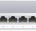 TP-LINK TL-SF1008D 8-Port 10/100Mbps Desktop Switch