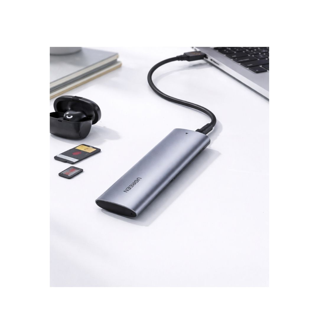 UGREEN USB-C to M.2 NGFF 5G Enclosure A to C Cable - 10903