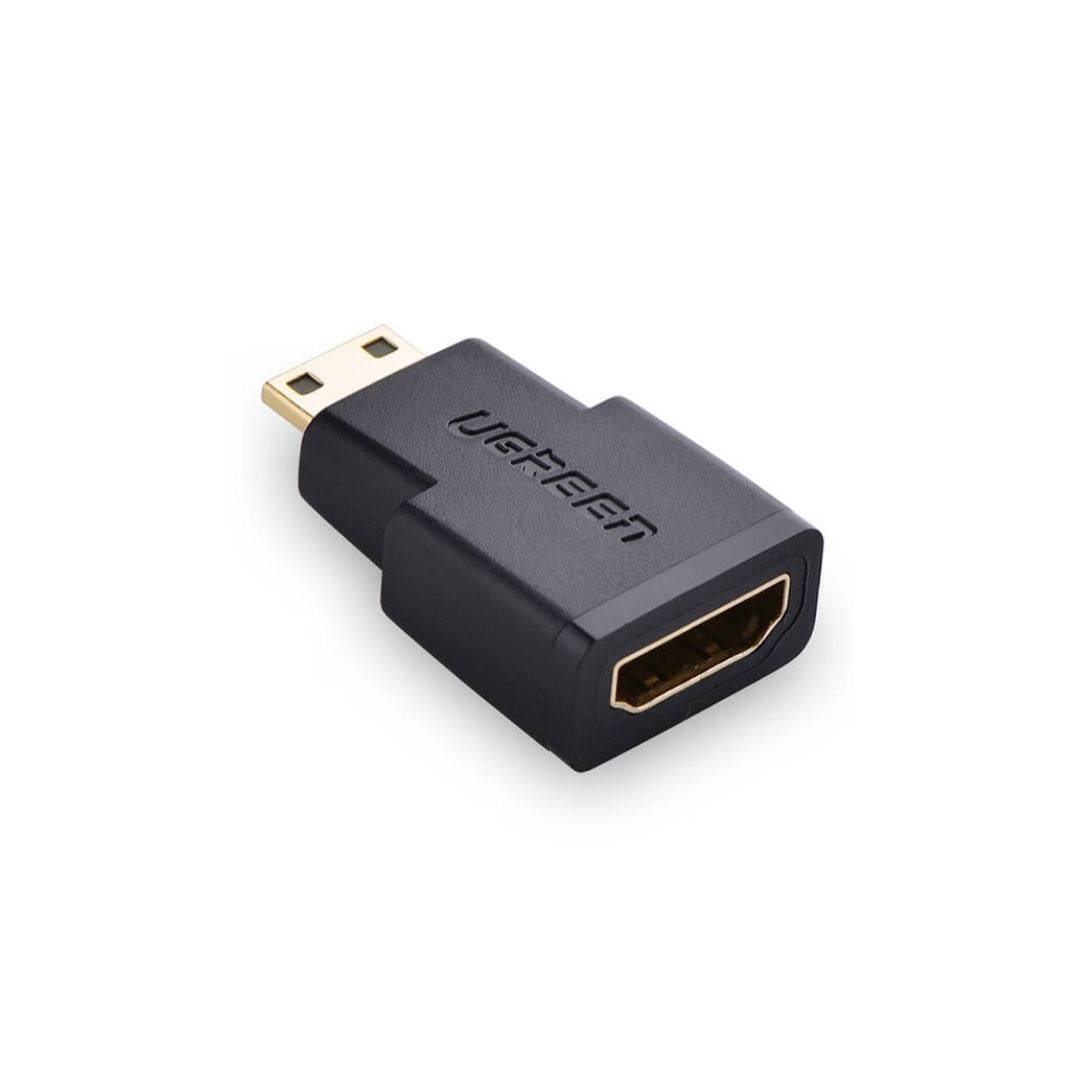 Ugreen 20101 Mini HDMI Male to HDMI Female Adapter