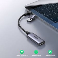 Ugreen 40189 HD USB Video Capture Card