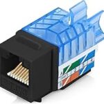 Ugreen 50248 RJ45 CAT6 Shielded Network Modular Connector 100PCS