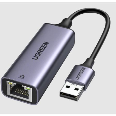UGREEN 50922 USB TO RJ45 Ethernet Adapter