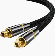 Ugreen 70892 Toslink Optical Audio 2m Cable