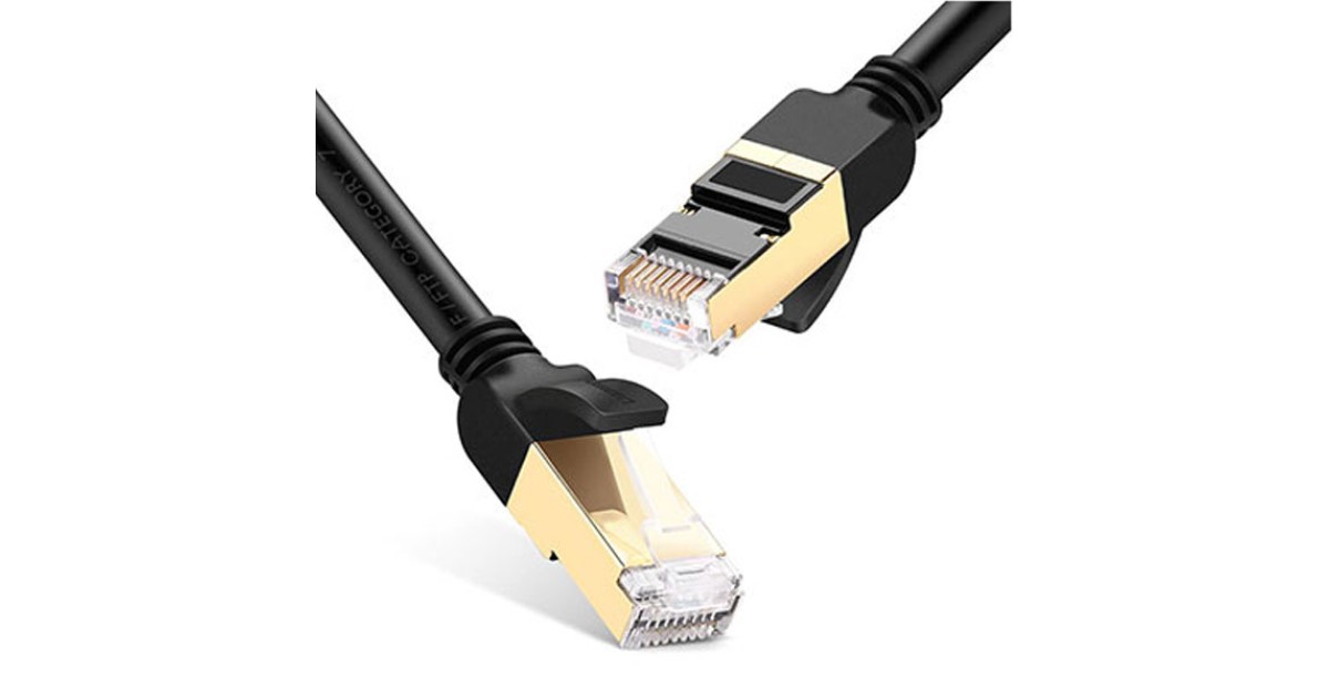 Ugreen 20164 Cat6 U/UTP 10m Lan Cable