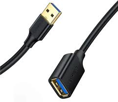 Ugreen 30126 USB 3.0 Extension 1.5m Male Cable