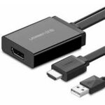 Ugreen 40238 HDMI TO Displayport Converter