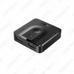 Ugreen 50966 2 in 1 OUT HDMI Switcher 4k