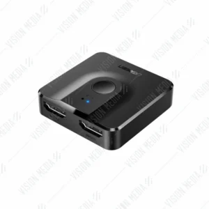 Ugreen 50966 2 in 1 OUT HDMI Switcher 4k