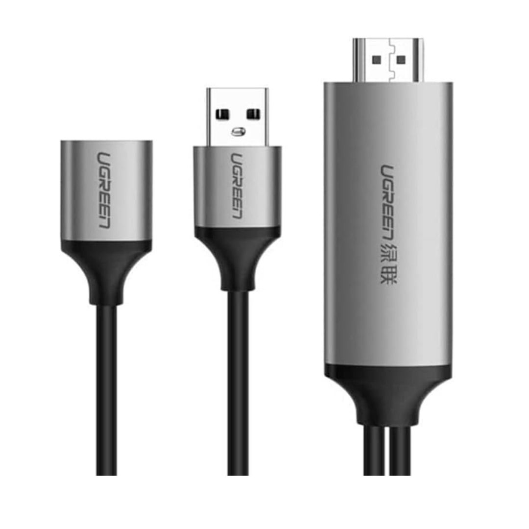 UGREEN USB to HDMI Digital AV Adapter...