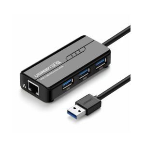 Ugreen 20265 USB 3.0 Hub with Gigabit Ethernet Adapter
