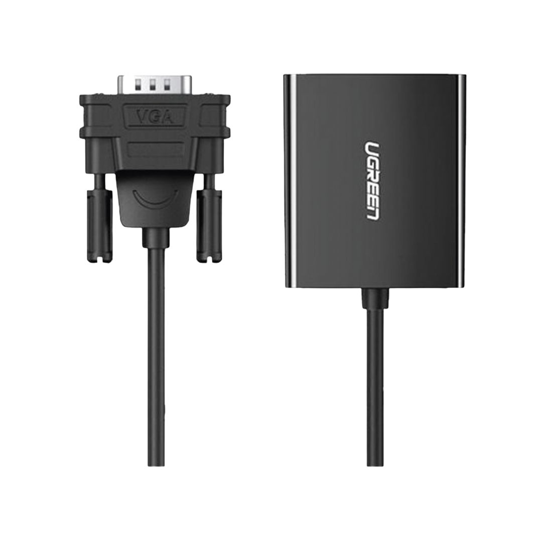 UGREEN 50945 VGA TO HDMI Adapter