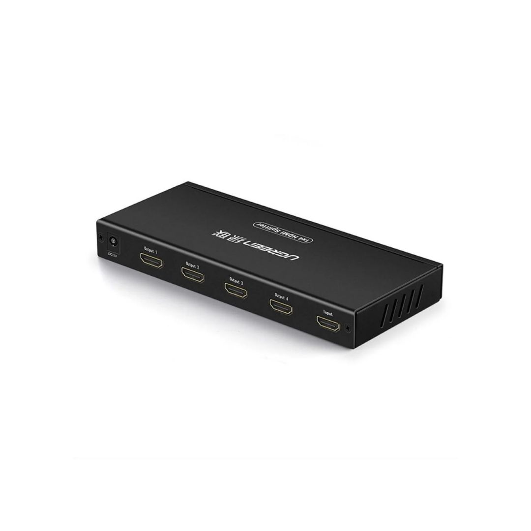 UGREEN CM620-40202EU HDMI Splitter 1 in 4 Out EU