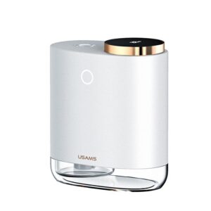 USAMS White Sensor Dispenser Mini Touchless Hand Sanitizer Dispenser...