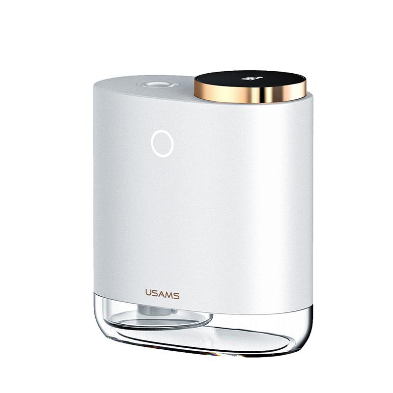 USAMS White Sensor Dispenser Mini Touchless Hand Sanitizer Dispenser...