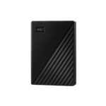 WD MY PASSPORT 5TB 3.2 External HDD